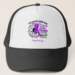 Geschenke zur Unterstützung von Lupus Awareness Ri Truckerkappe