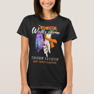 Geschenke zur Unterstützung von Nierenkrebs T-Shirt