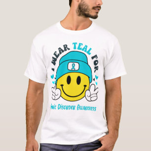Geschenke zur Unterstützung von Panikstörung T-Shirt