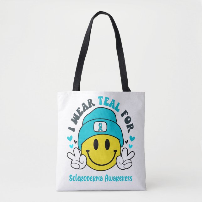 Geschenke zur Unterstützung von Scleroderma Awaren (Vorderseite)