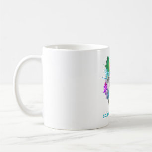 Geschenke zur Unterstützung von Scleroderma Awaren Kaffeetasse