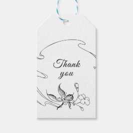 Geschenketiketten Geschenkanhänger