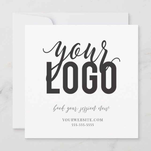 Geschenkgutachten für Fotografen (Vorderseite)