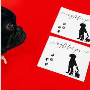 Geschenkgutachten Tierärztlicher Boarding