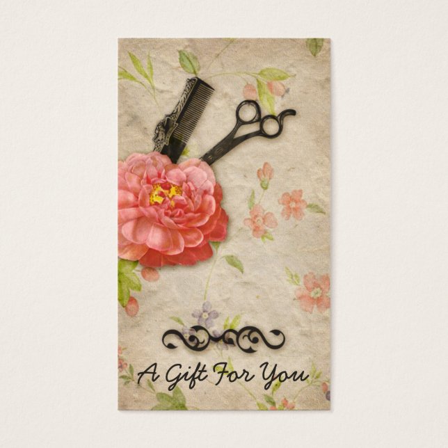 Geschenkgutschein (Vorderseite)