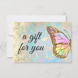 Geschenkgutschein