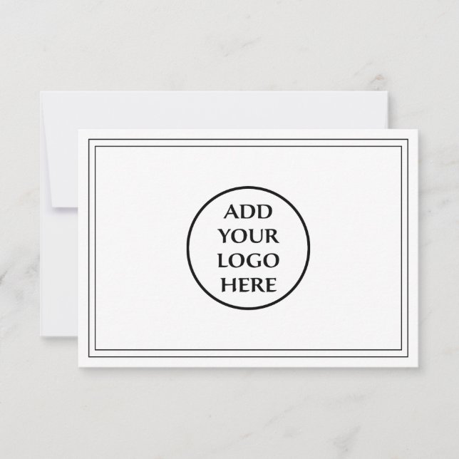 Geschenkgutschein für Berufliche Firmenlogos (Vorderseite)