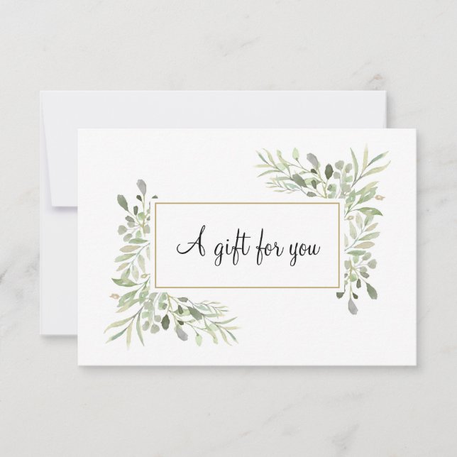 Geschenkgutschein für Elegante Frühjahrsvorführung (Vorderseite)