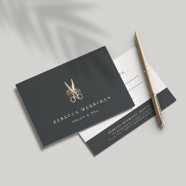 Geschenkgutschein für Elegante Kupferblütenschere
