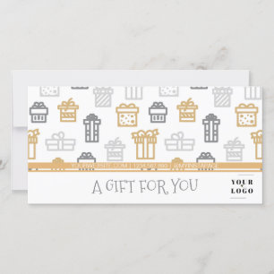 Geschenkgutschein für Geschenkideen