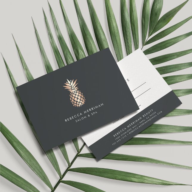 Geschenkgutschein für Kupfer-Ananas (Von Creator hochgeladen)