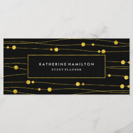 Geschenkgutschein für moderne und schicke Eventpla