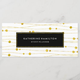 Geschenkgutschein für moderne und schicke Eventpla