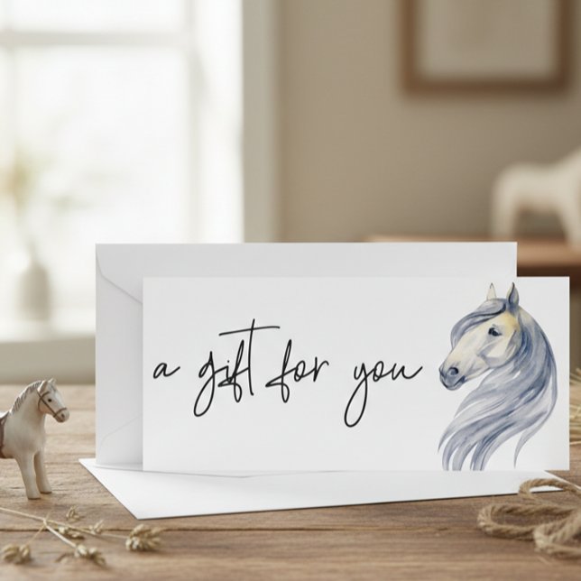 Geschenkgutschein für Reiten (Von Creator hochgeladen)