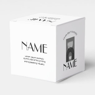 Geschenkgutschein Geschenkschachtel