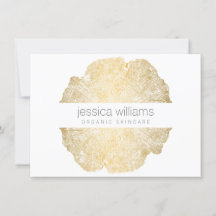 Geschenkgutschein Luxe Wood Effect