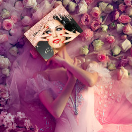 Geschenkgutschein Schönheitssalon Holiday Makeup F