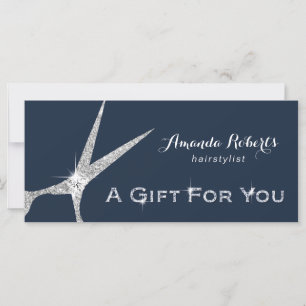 Geschenkgutscheine für die Marine Silver Scissor H