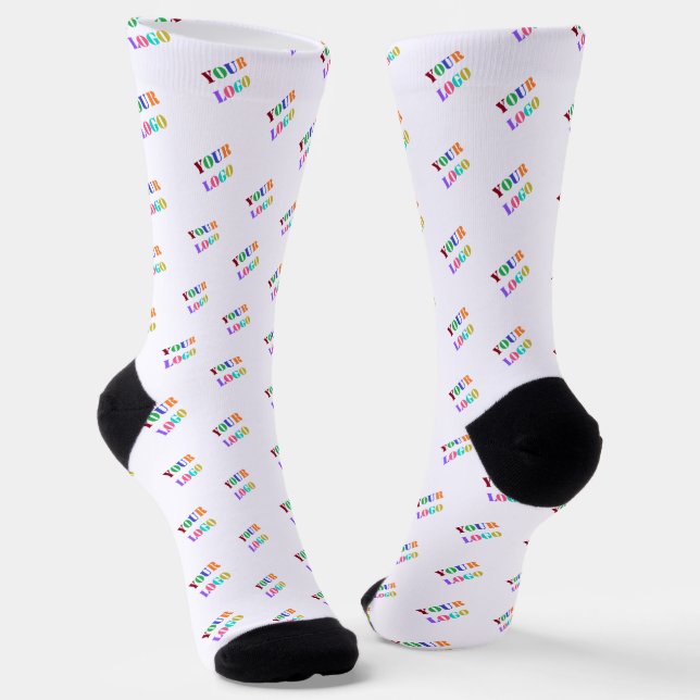 Geschenkgutscheine für Ihr Unternehmen Socken (Gewinkelt)