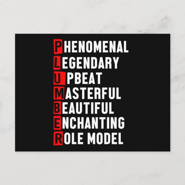 Geschenkgutscheine für Installateure von Werkzeuge Postkarte (Vorderseite)