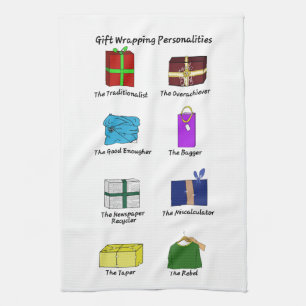 Geschenkgutscheine Geschirrtuch