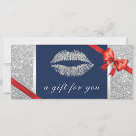 Geschenkgutscheine | Silver Glam Lips Beauty Salon