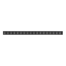 Geschenkgutschrift für kundenspezifische Logos Ripsband