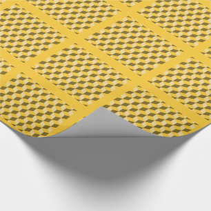 Geschenkgutschrift - Pflaster mit drei Maßblöcken Geschenkpapier