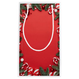 Geschenkhülle "Zuckerrohr" Kleine Geschenktüte