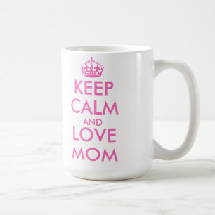Geschenkidee   der Mutter Tagesbehalten ruhige Tasse