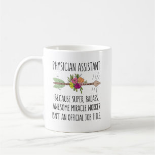 Geschenkidee eines Arztes Kaffeetasse
