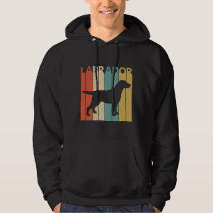 Geschenkidee für Besitzer eines vintage Labrador-H Hoodie