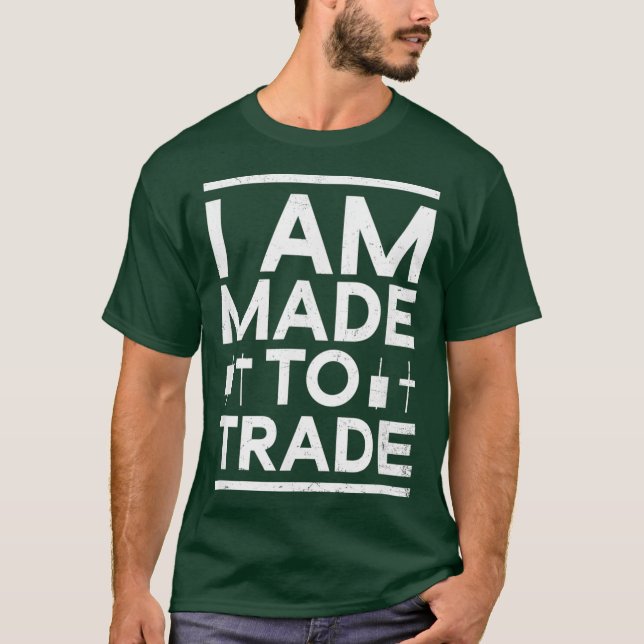 Geschenkidee für den Handel T-Shirt (Vorderseite)
