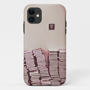 Geschenkidee für die Internationale Schulbibliothe Case-Mate iPhone Hülle