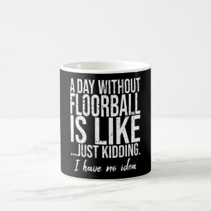 Geschenkidee für Flohball Kaffeetasse