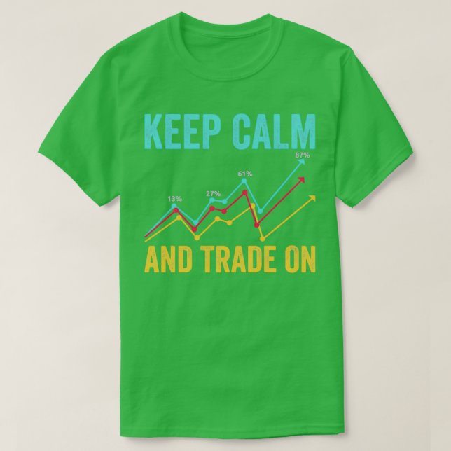 Geschenkidee für Händler 5 T-Shirt (Design vorne)