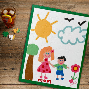 Geschenkidee für Ihr Kind Puzzle