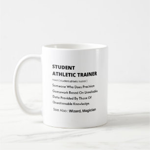 Geschenkidee für Sporttrainer Kaffeetasse