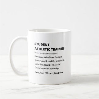 Geschenkidee für Sporttrainer Kaffeetasse