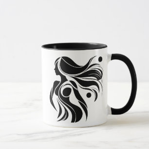Geschenkidee für Werbezwecke mit einfacher Tasse