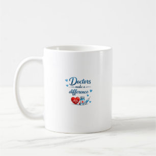 Geschenkidee Kaffeetasse 'Ärzte machen einen Unter