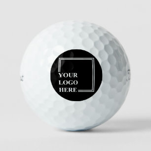 Geschenkidee, Personalisierte Vorlage zum Geburtst Golfball