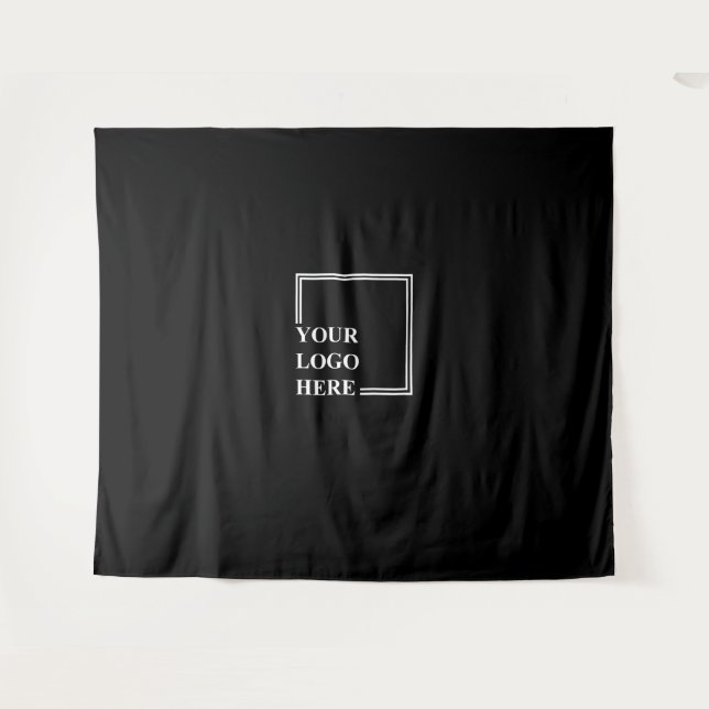 Geschenkidee, Personalisierte Vorlage zum Geburtst Wandteppich (Vorderseite (Horizontal))