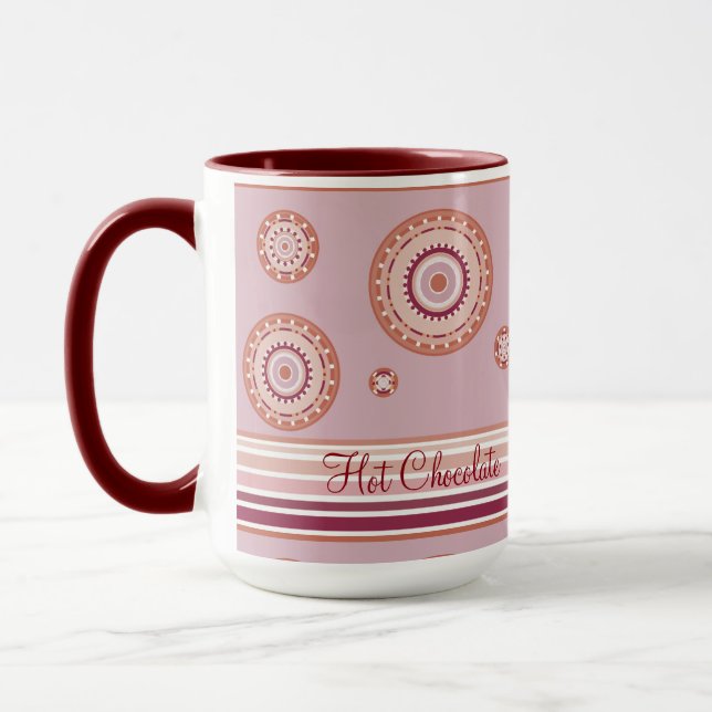 Geschenkidee Tasse (Links)