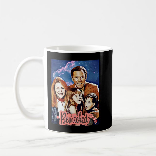 Geschenkidee verzaubert Geschenke für den Geburtst Kaffeetasse (Links)
