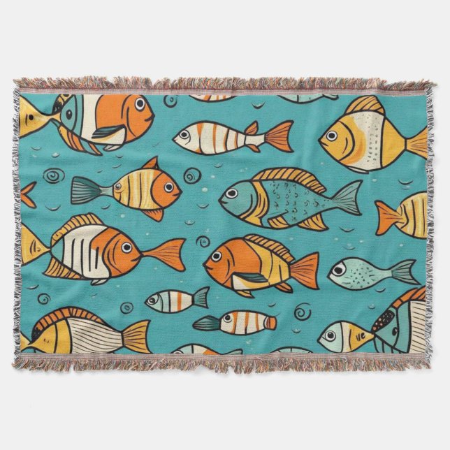 Geschenkideen Decke (Vorderseite)