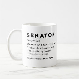 Geschenkideen für den Gesetzgeber  Kaffeetasse