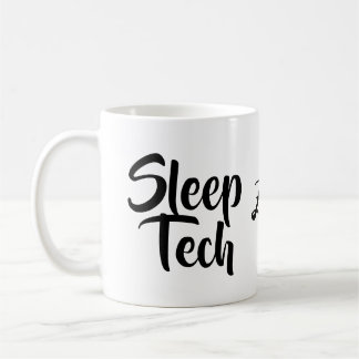 Geschenkideen für den Technologen Sleep Tech Tasse