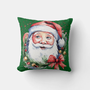 Geschenkideen für den Weihnachtsmann Kissen