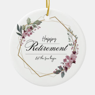 Geschenkideen für die Vermietung Keramik Ornament